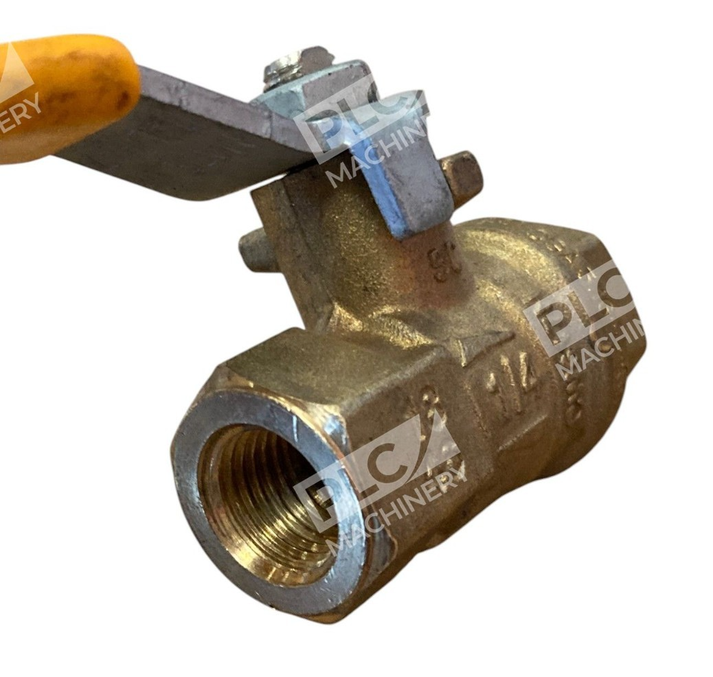 Apollo S95 18 46 1/4" Ball Valve CW617N - Image 5