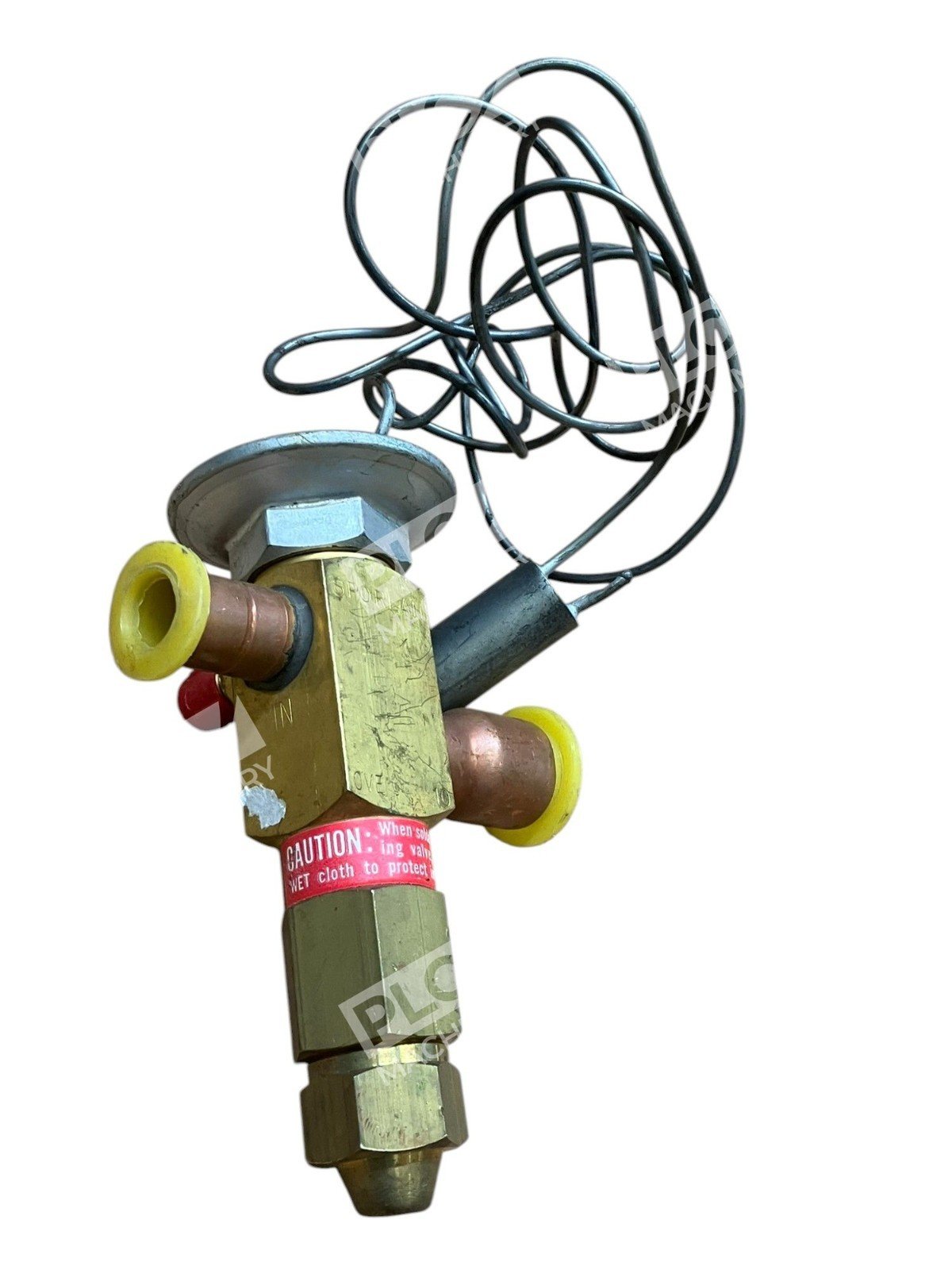 Sporlan R-22 Thermostatic Expansion Valve OVE-10-GA - Image 4