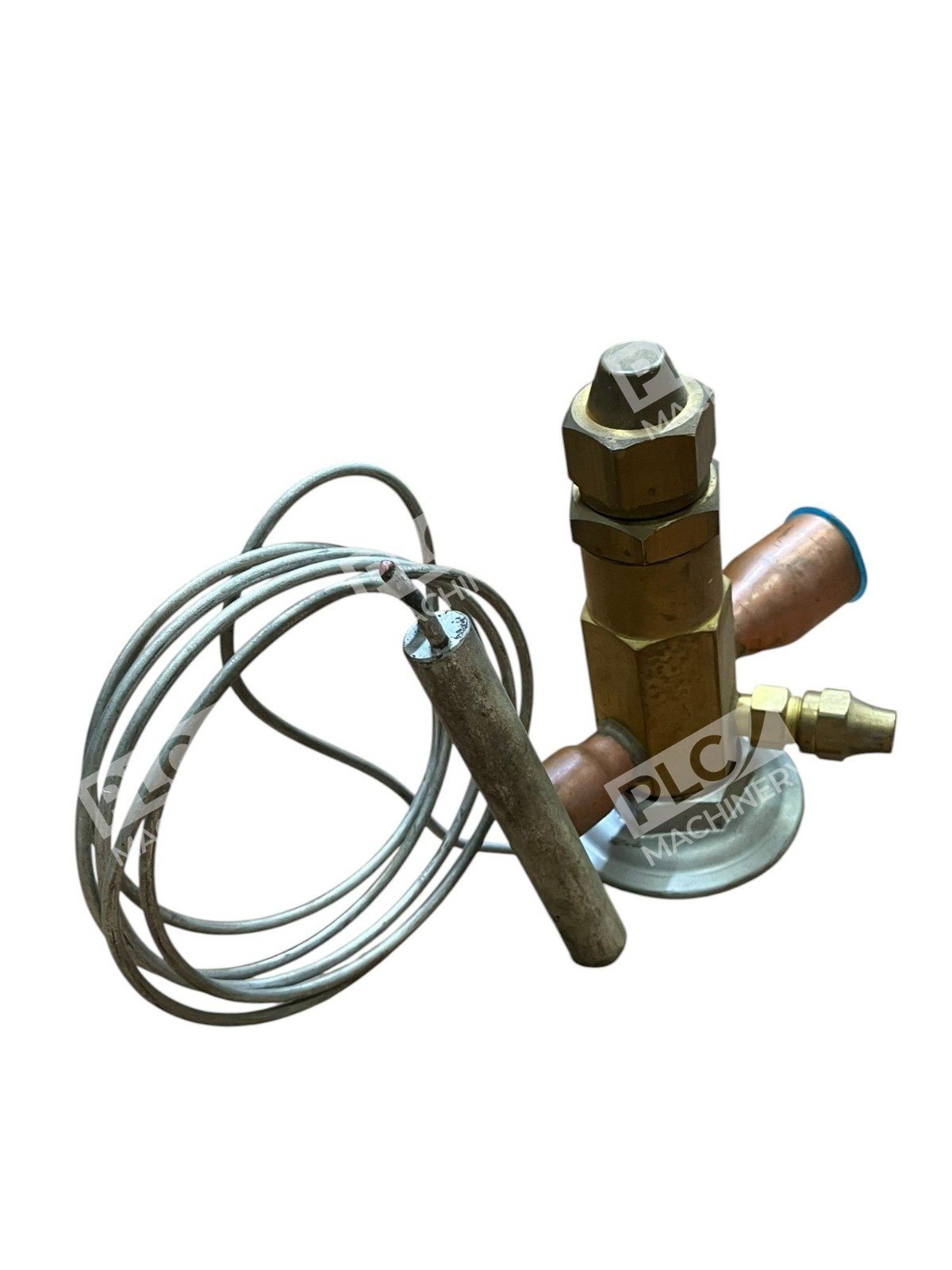 Sporlan Refrigerant-22 Thermal Expansion Valve SVE-8-CP100 - Image 4