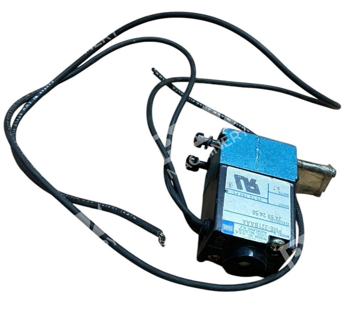 MAC 24/60 24/50 6.7W Solenoid Valve PME-221BAAA - Image 4