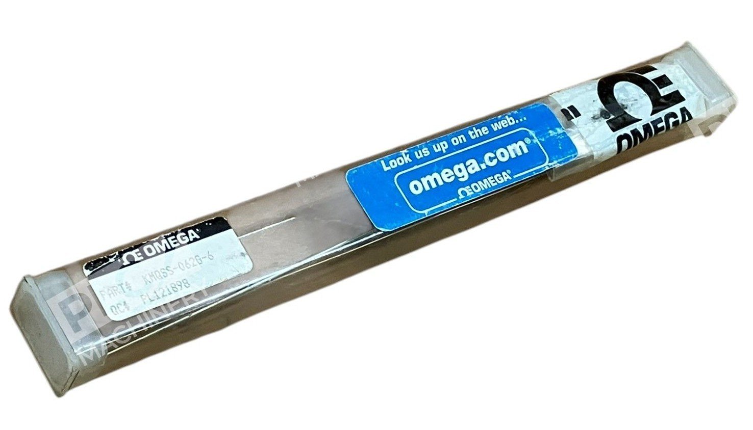 Omega PL121898 Temperature Sensor KMQSS-062G-6