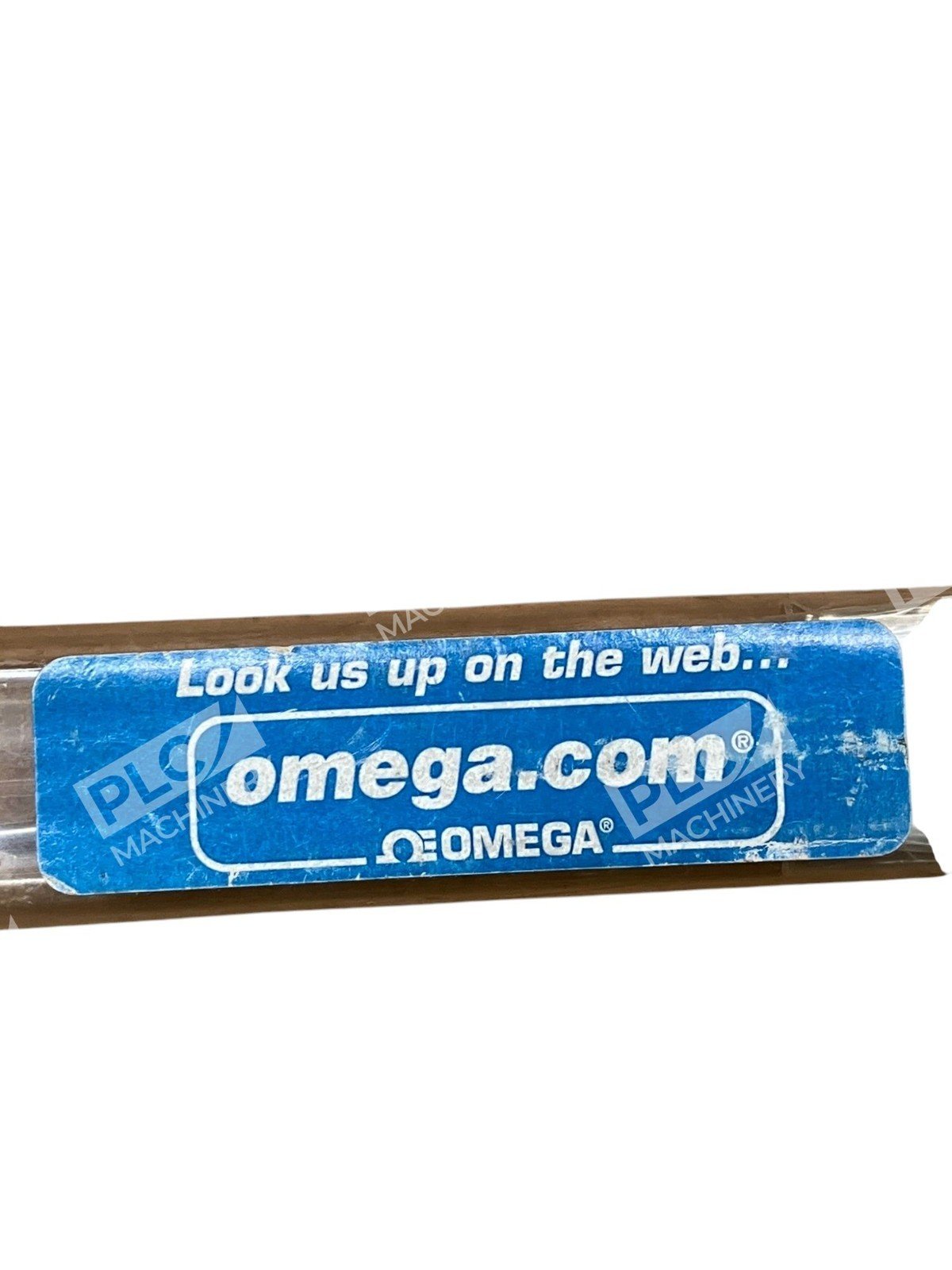 Omega PL121898 Temperature Sensor KMQSS-062G-6 - Image 2