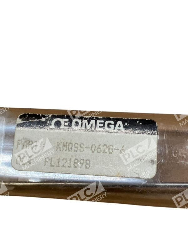 Omega PL121898 Temperature Sensor KMQSS-062G-6 - Image 3