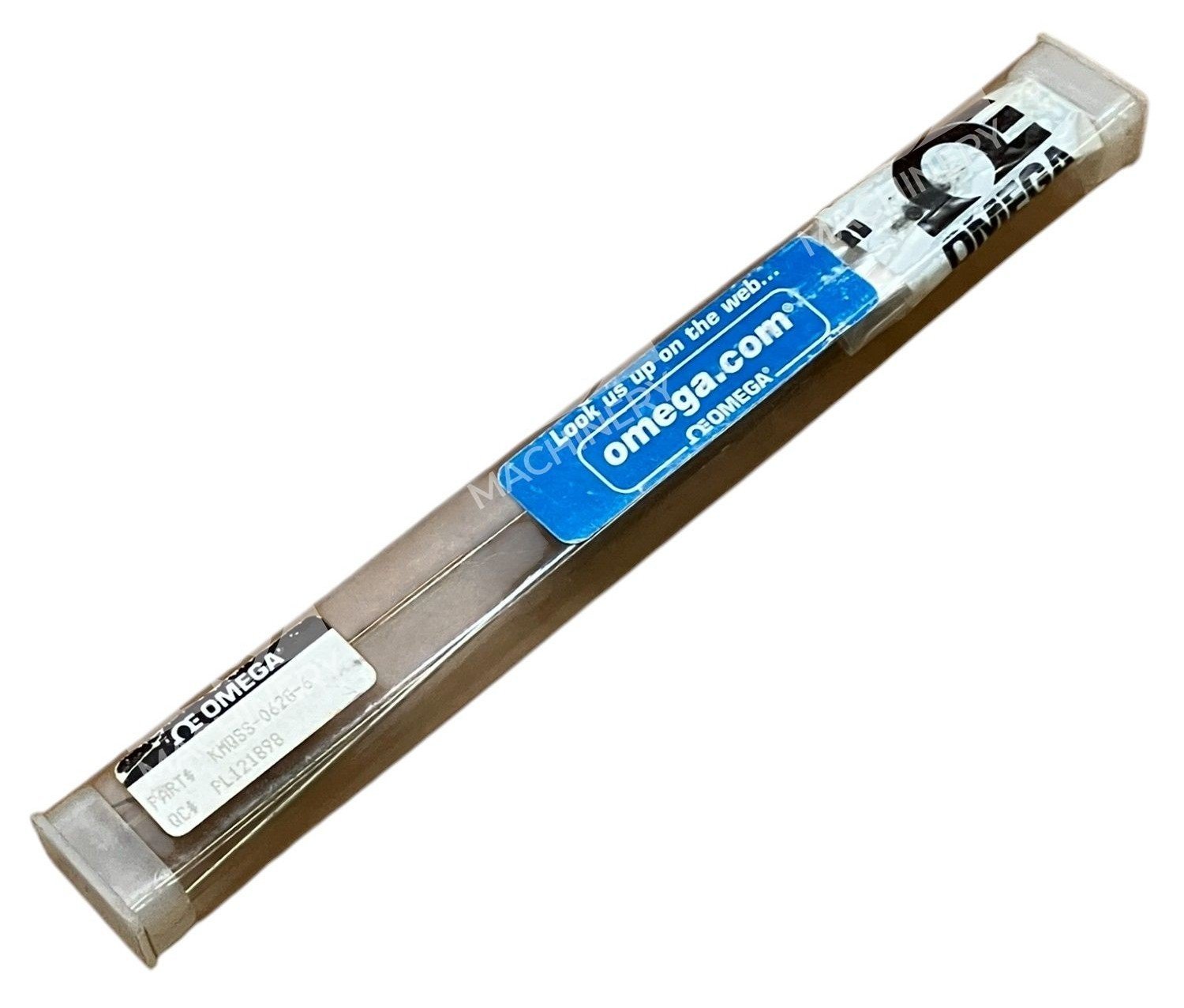 Omega PL121898 Temperature Sensor KMQSS-062G-6 - Image 4
