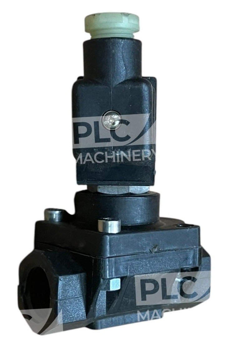 Spartan Scientific 12mm/150PSI 1/2"NPT/2-2NC 089901143 24VAC/50/60Hz 9-4510-003 - Image 3