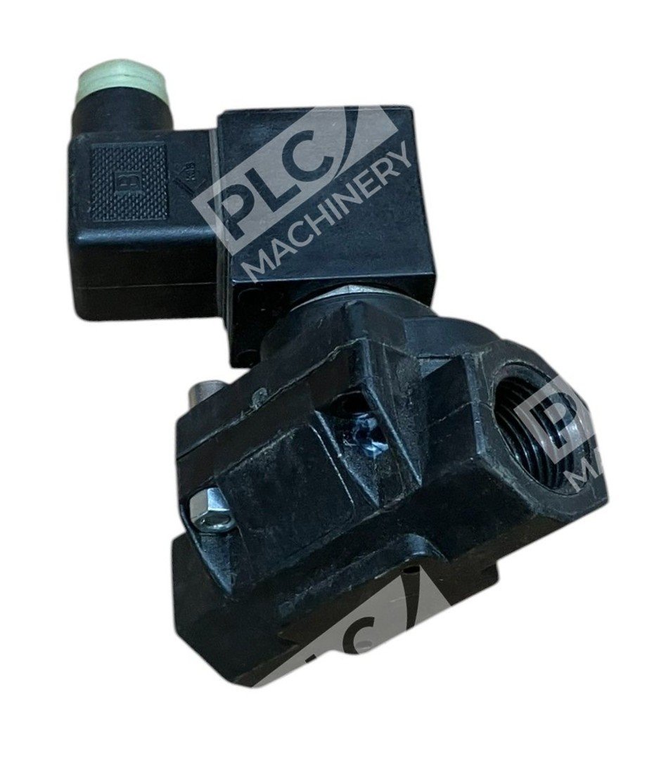 Spartan Scientific 12mm/150PSI 1/2"NPT/2-2NC 089901143 24VAC/50/60Hz 9-4510-003 - Image 4