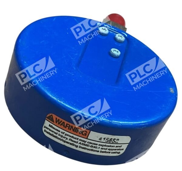 Yellow Jacket Class 1 R-22 R-134a R-404A 350PSI Pressure Gauge 415658 - Image 3
