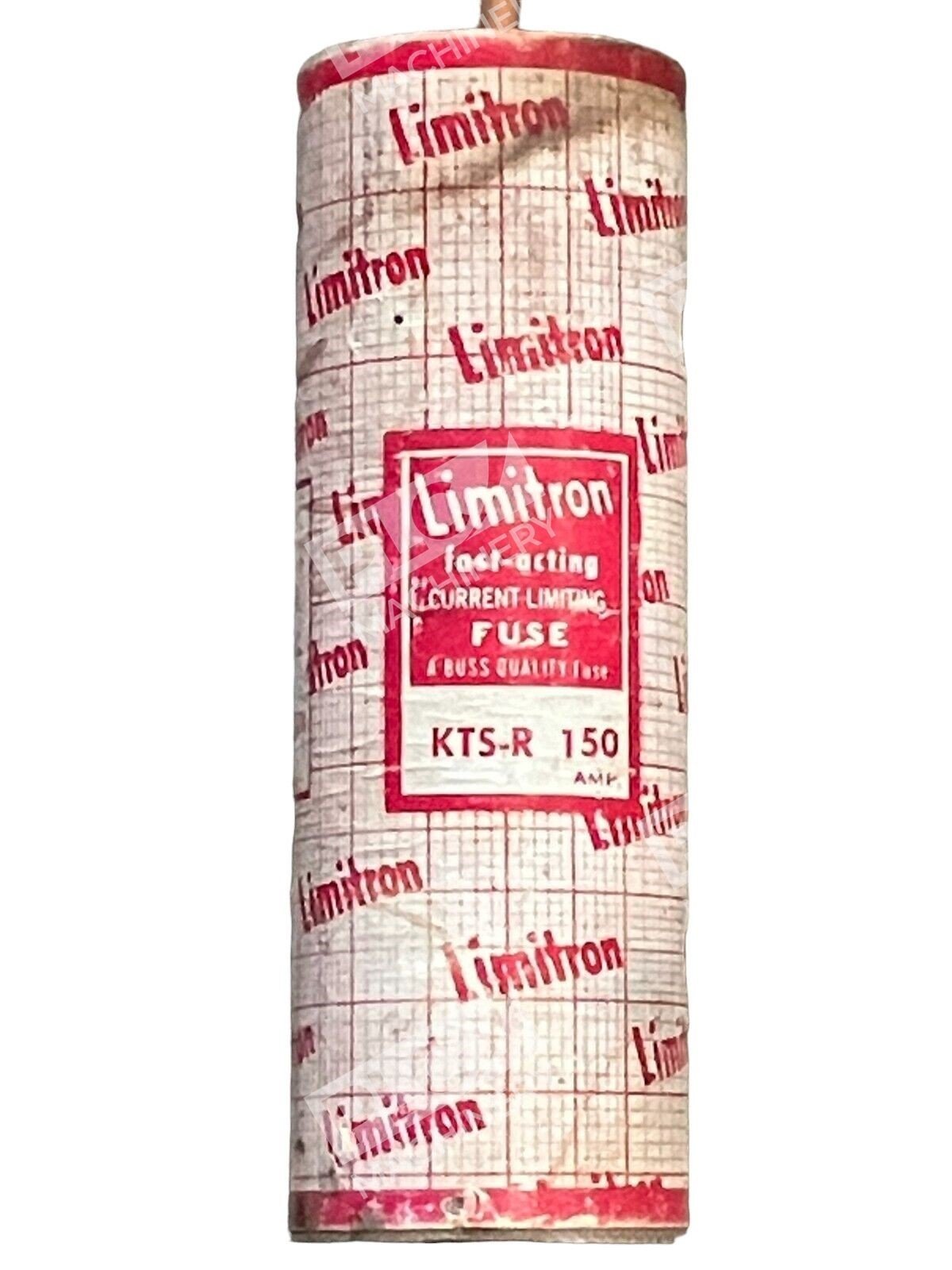 Bussmann Limitron KTS-R150 Fast-Acting Current Limiting Class RK1 Fuse - Image 2