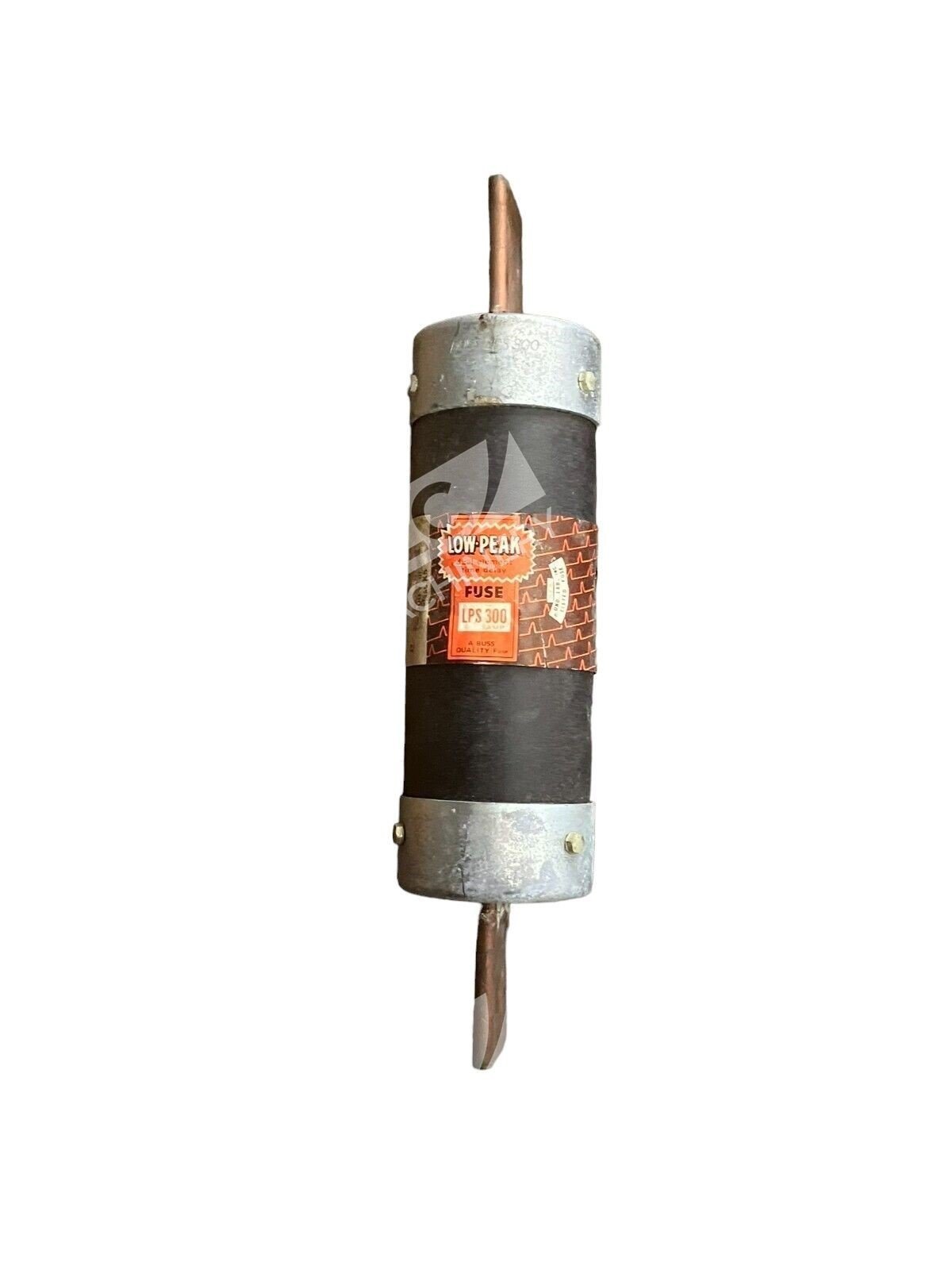 Bussmann Low-Peak LPS300 300 Amp Dual Element Time Delay (lot of 2)