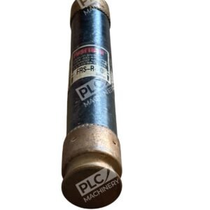 BUSSMAN FRS-R-10 FUSETRON TIME DELAY FUSE 10 AMP 600V