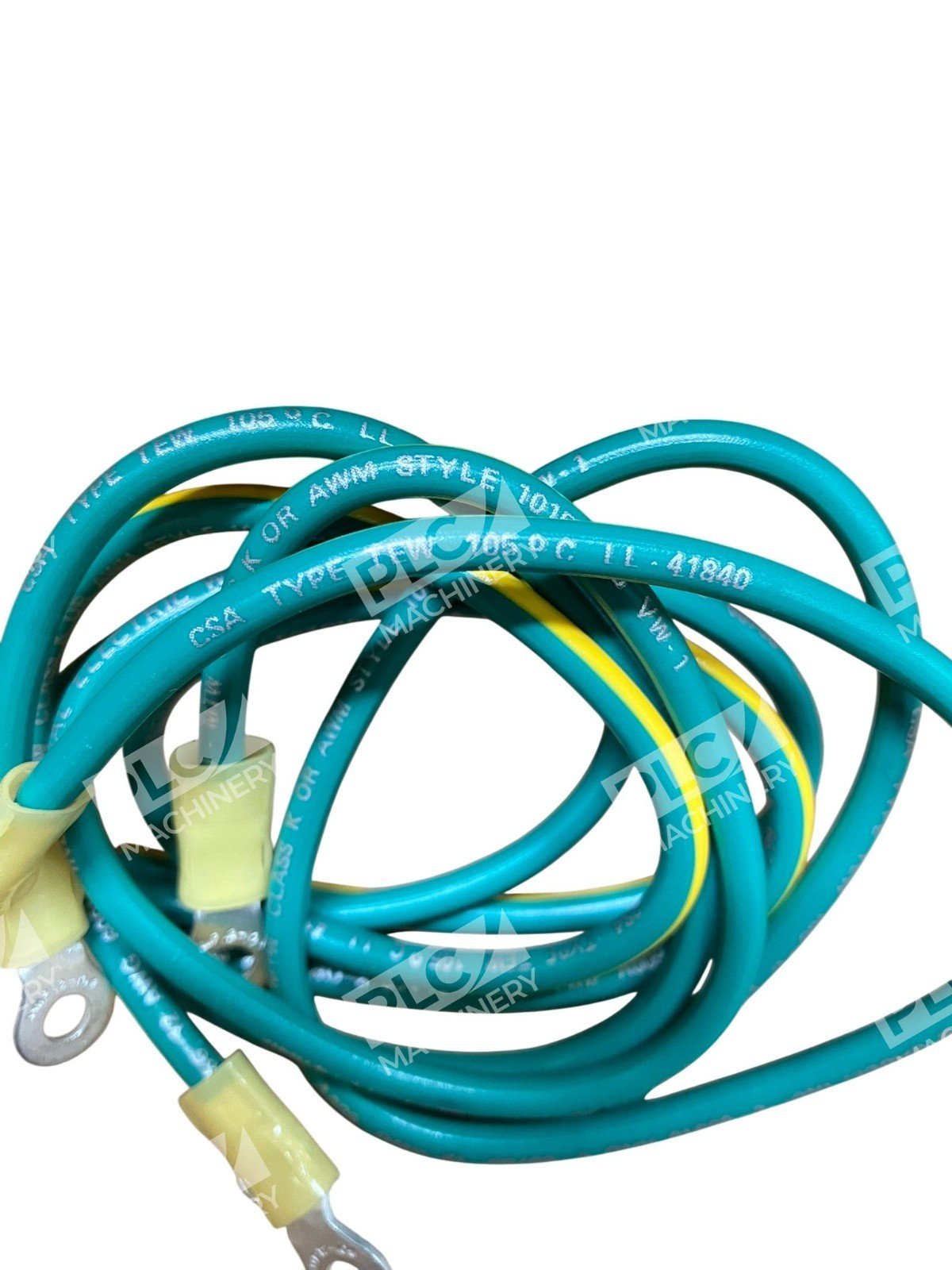 Industrial Electric Wire & Cable 12AWG E-66786 CSA Type TEW 41840 Cable 69610 - Image 2