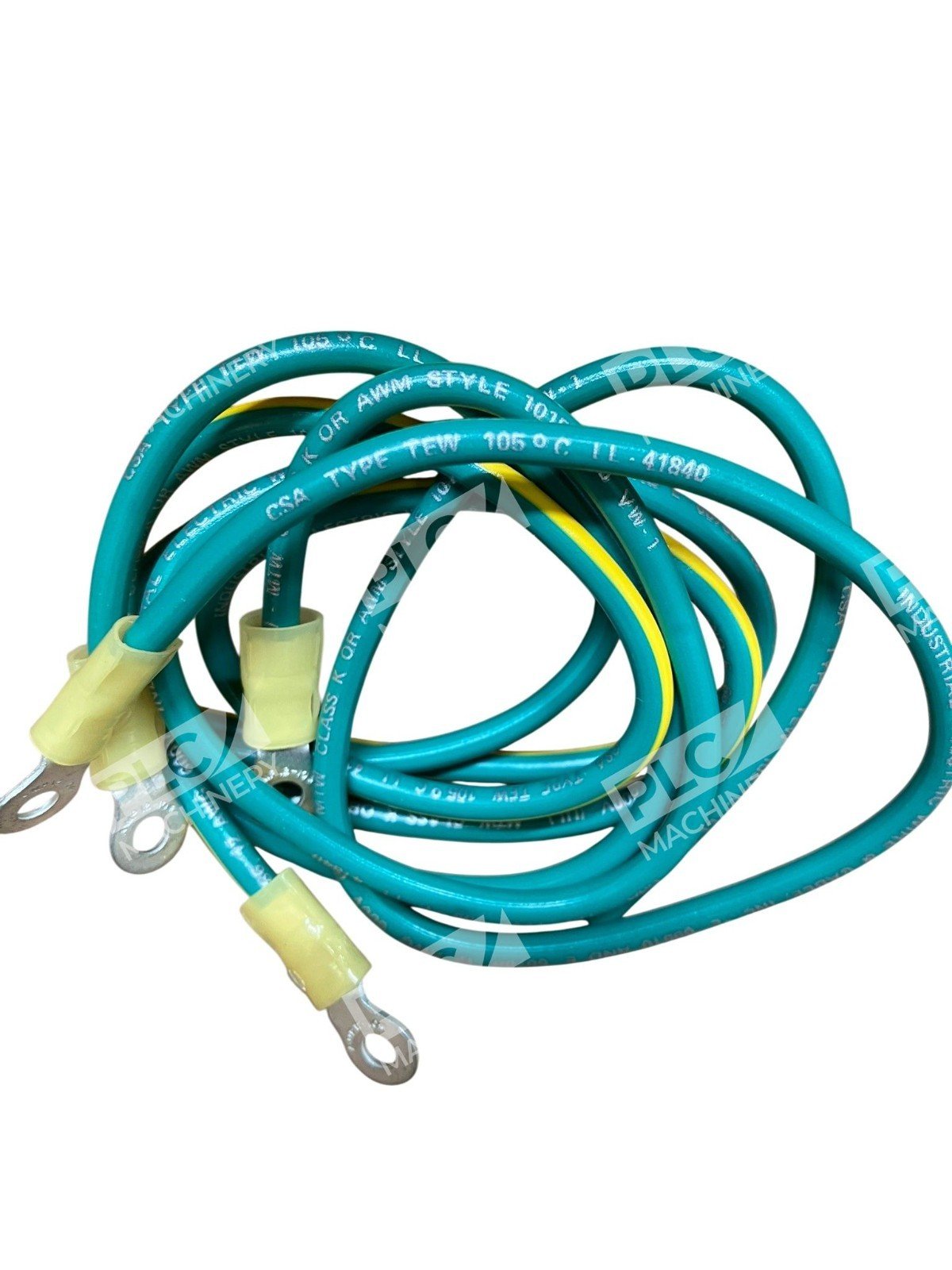 Industrial Electric Wire & Cable 12AWG E-66786 CSA Type TEW 41840 Cable 69610 - Image 3