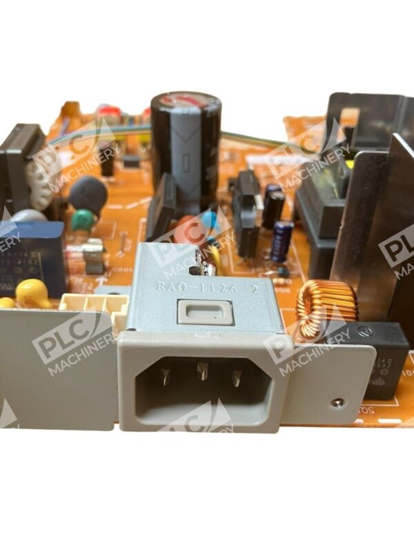 Hewlett Packard RG0-1117-040 Engine Controller PCB Assembly HP - Image 6