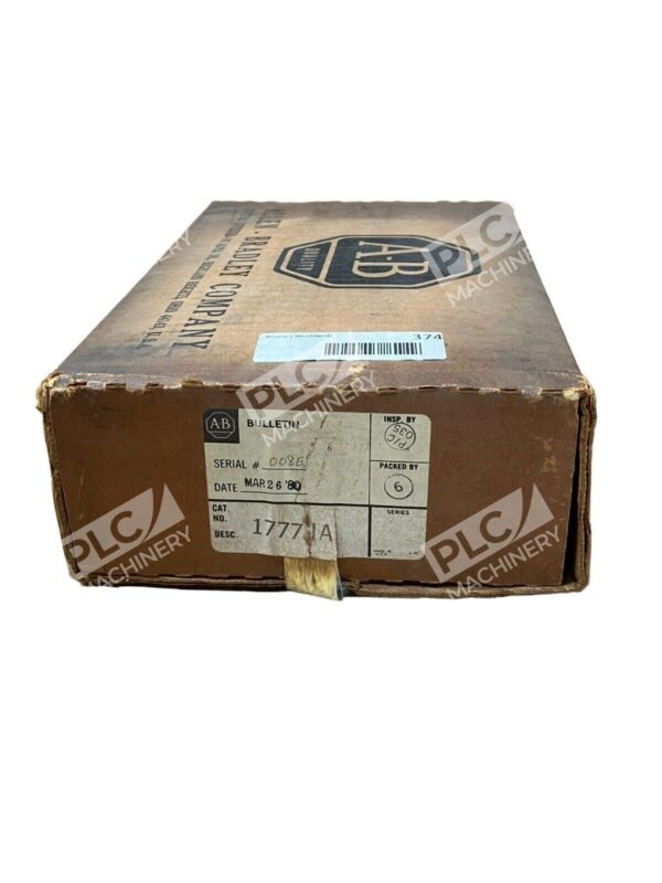 Allen Bradley 1777-IA AC Input Module