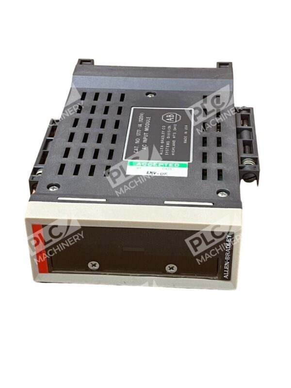 Allen Bradley 1777-IA AC Input Module - Image 3