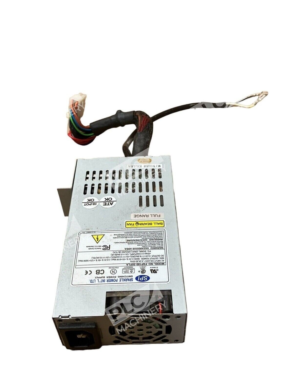 SPI FSP180-50PLA Switching Power Supply