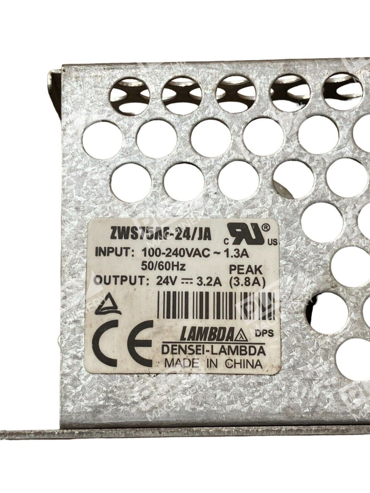 Lambda ZWS75AF-24/JA Power Supply 3.8A - Image 3