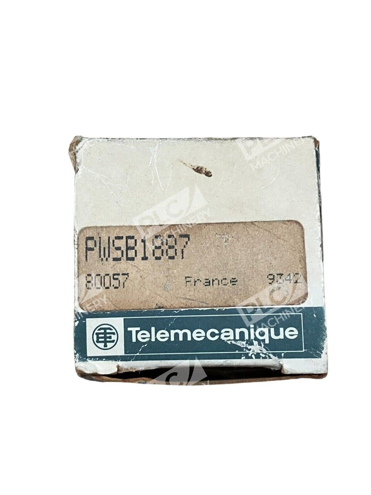 Telemecanique PWSB1887 Banjo Sockets