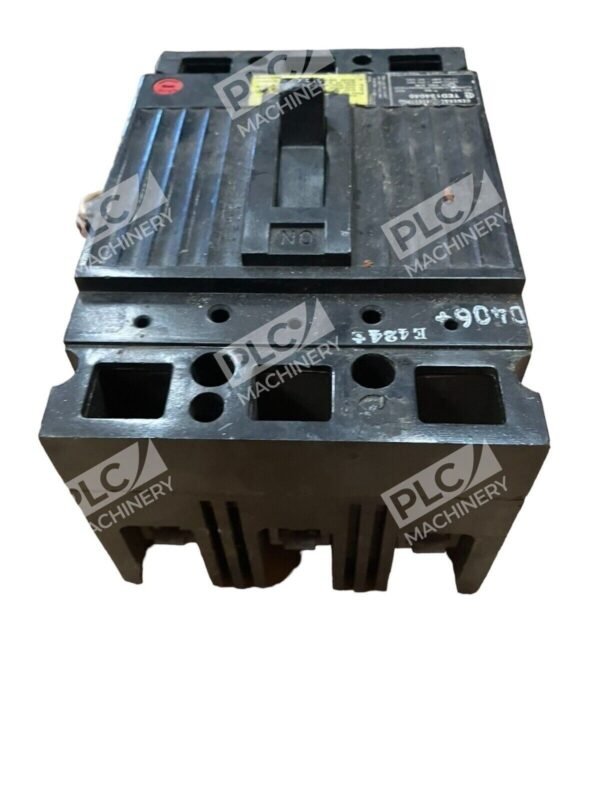 General Electric TED134040 Circuit Breaker 40A 480VAC - Image 4