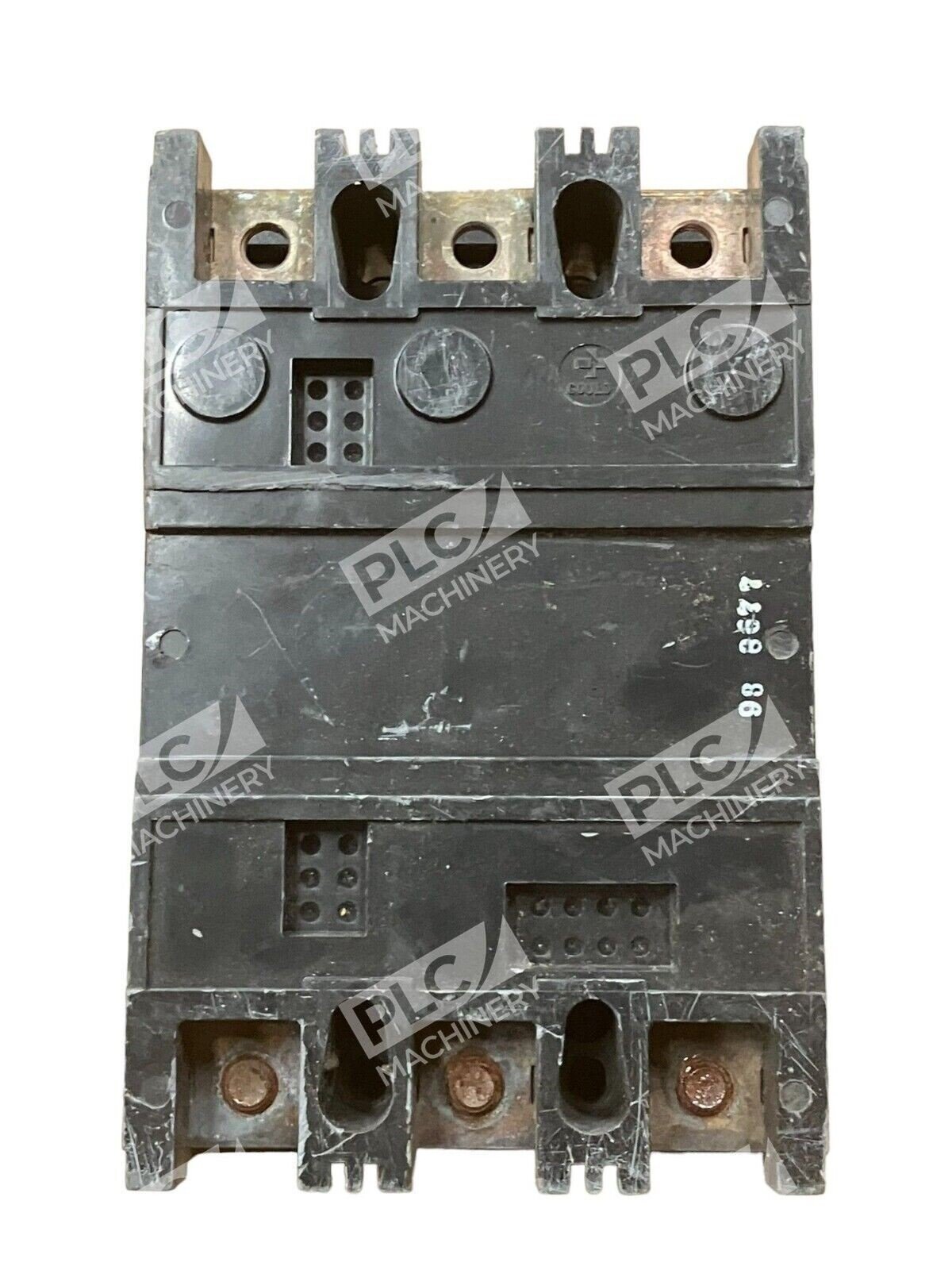 Goulde QJ3-B150 I-T-E Circuit Breaker 150A 3 Pole 240VAC - Image 4