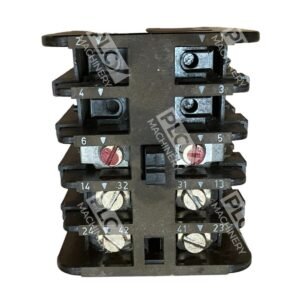 Siemens 3TA21 12-7T Contactor 30A