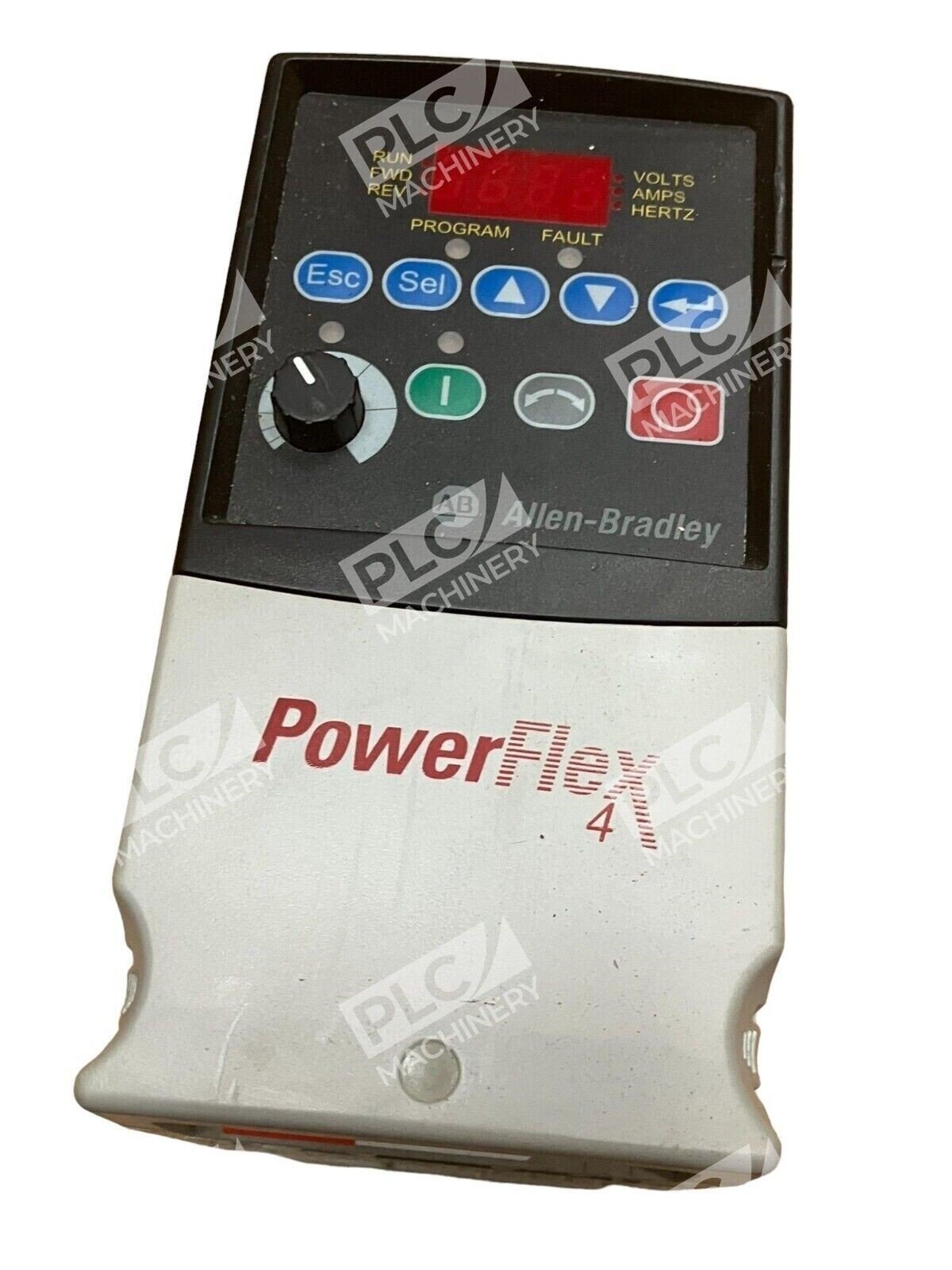 Allen Bradley 22A-A1P4N103 /A PowerFlex 4 0.2kW/0.25HP