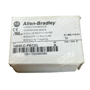 Allen Bradley 140M-C-PEC23 /A Connection Module