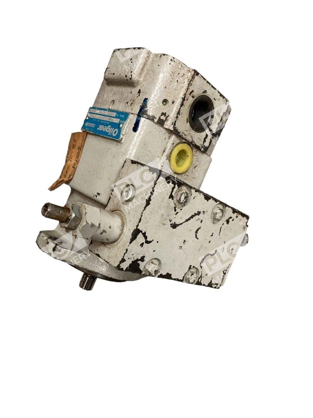 Oilgear PVWH011A13VLGBSP1NNSNNN - Image 4