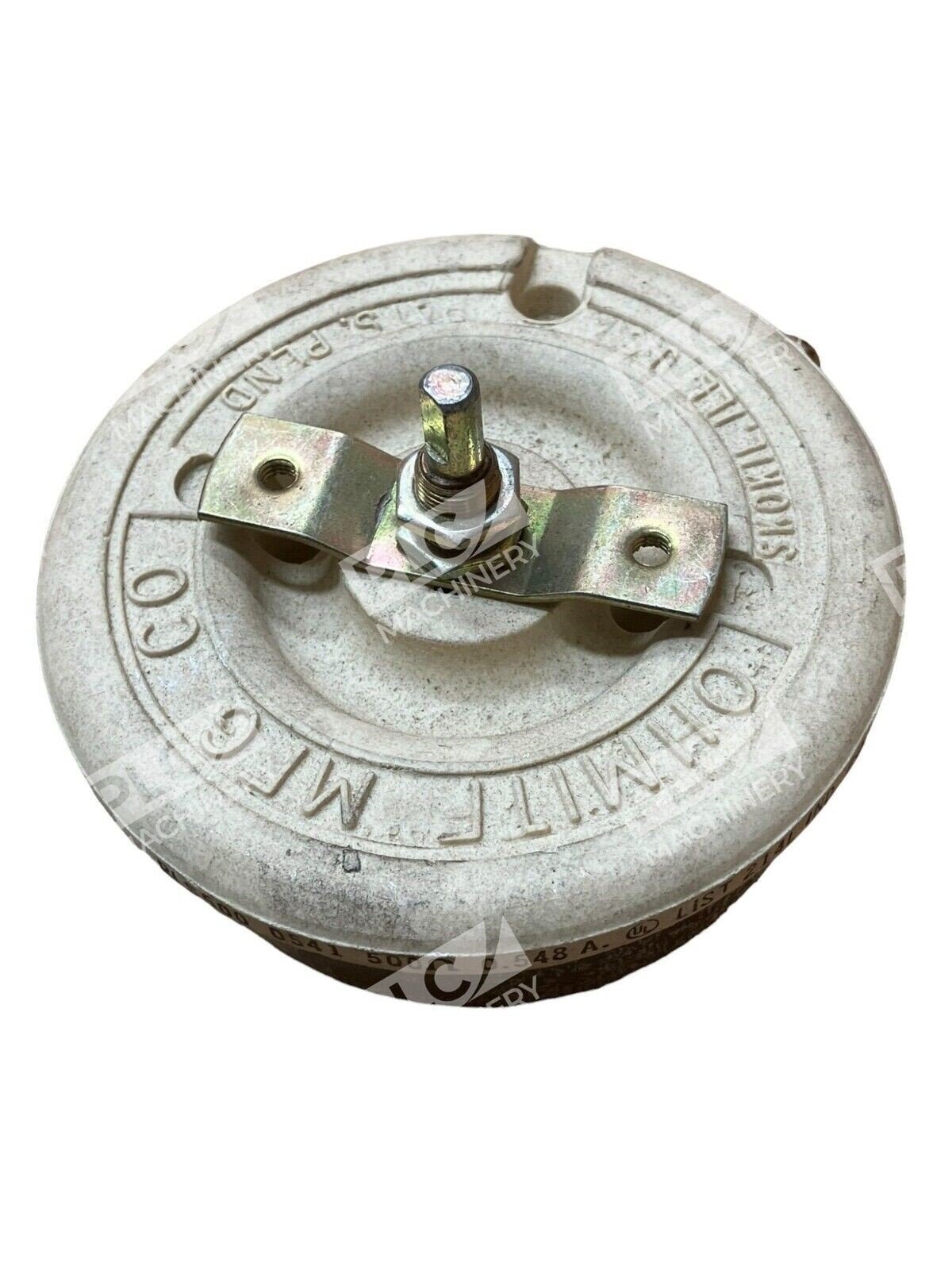 Ohmite RLS500 Model L 150W 500Ohms - Image 3