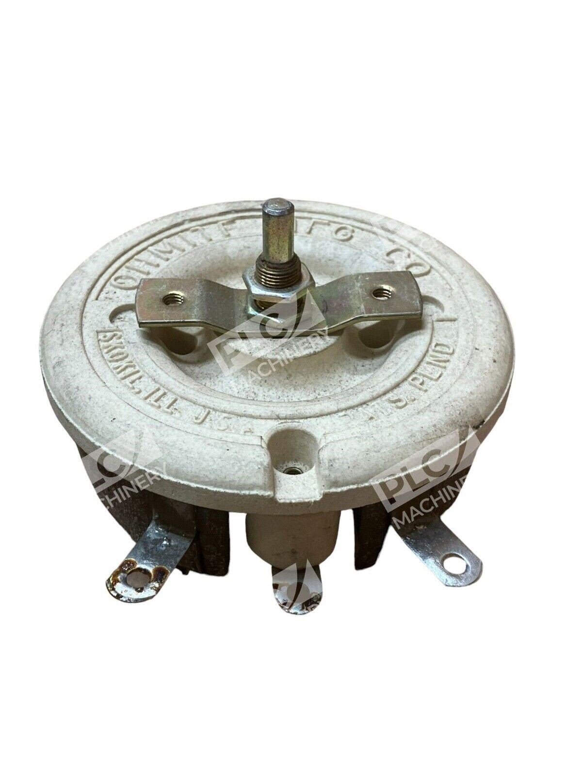 Ohmite RLS500 Model L 150W 500Ohms - Image 5