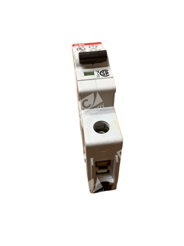 ABB S201UK1A 1 Pole Circuit Breaker 1A - Image 3