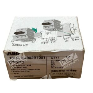 ABB 1SCA104902R1001 3P Disconnect Switch 40A