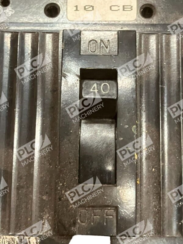 General Electric TED134040 40A 480VAC - Image 3