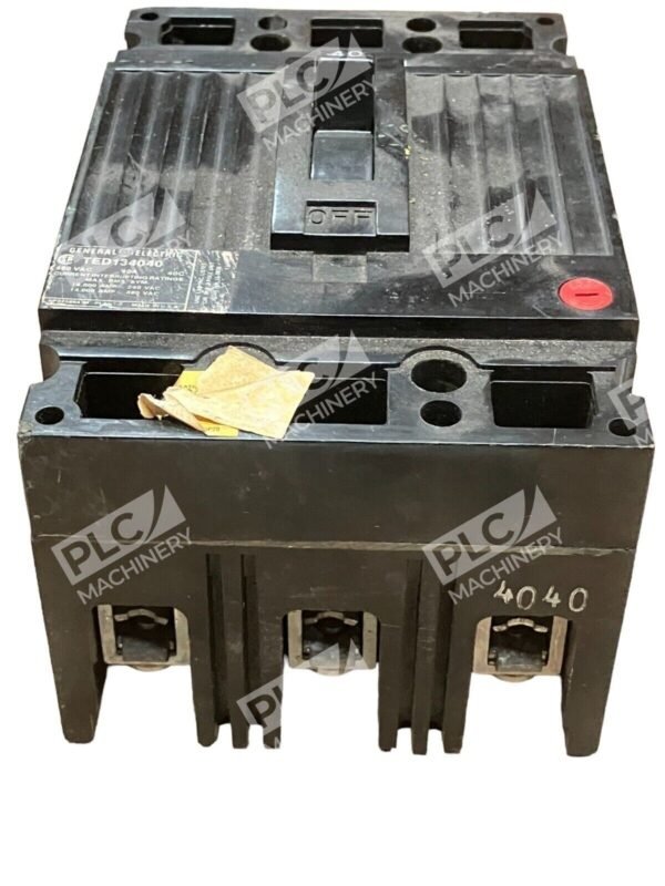 General Electric TED134040 40A 480VAC - Image 4