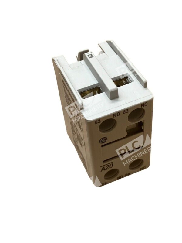 Allen Bradley 100-FA20 /B Auxiliary Contacts Front Mount 10A - Image 3