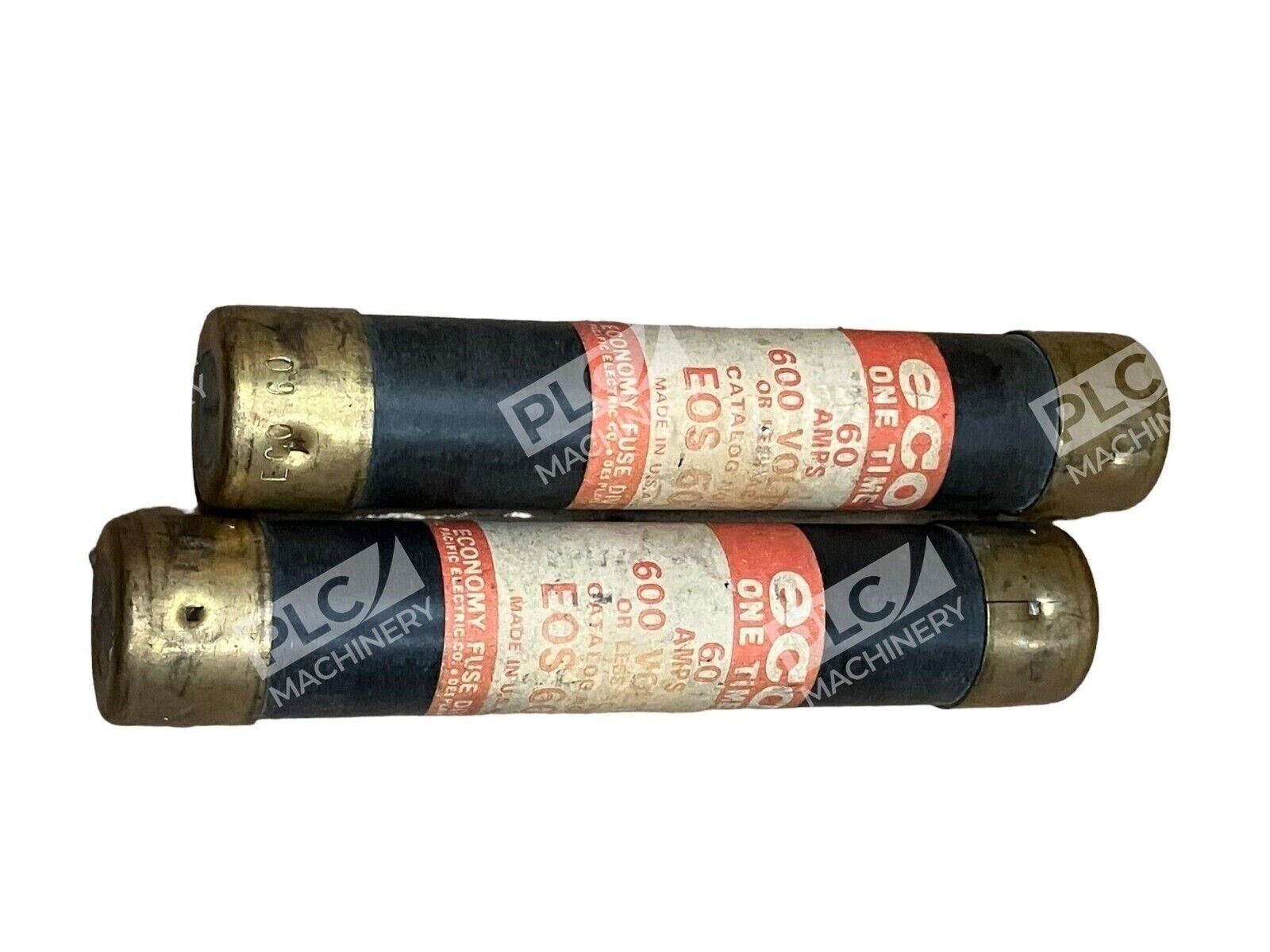 Economy EOS60 60A 600V (lot of 2)
