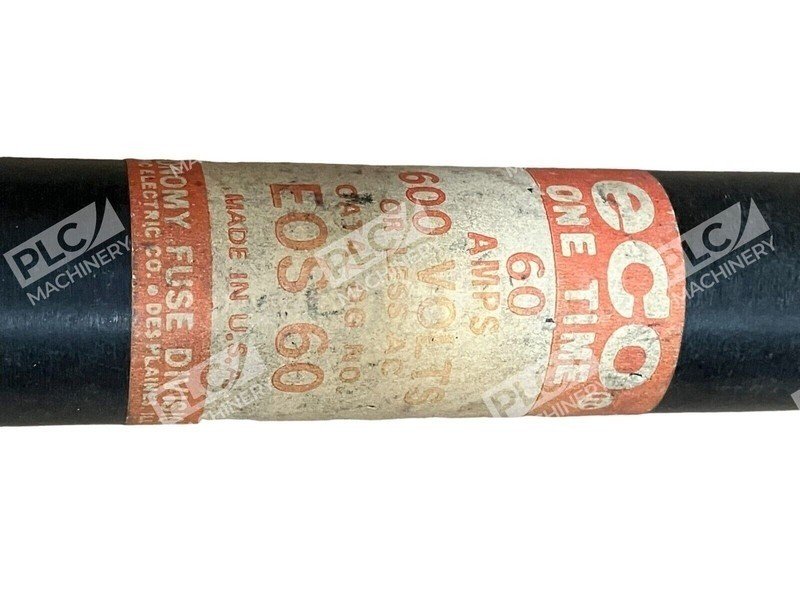 Economy EOS60 60A 600V (lot of 2) - Image 3