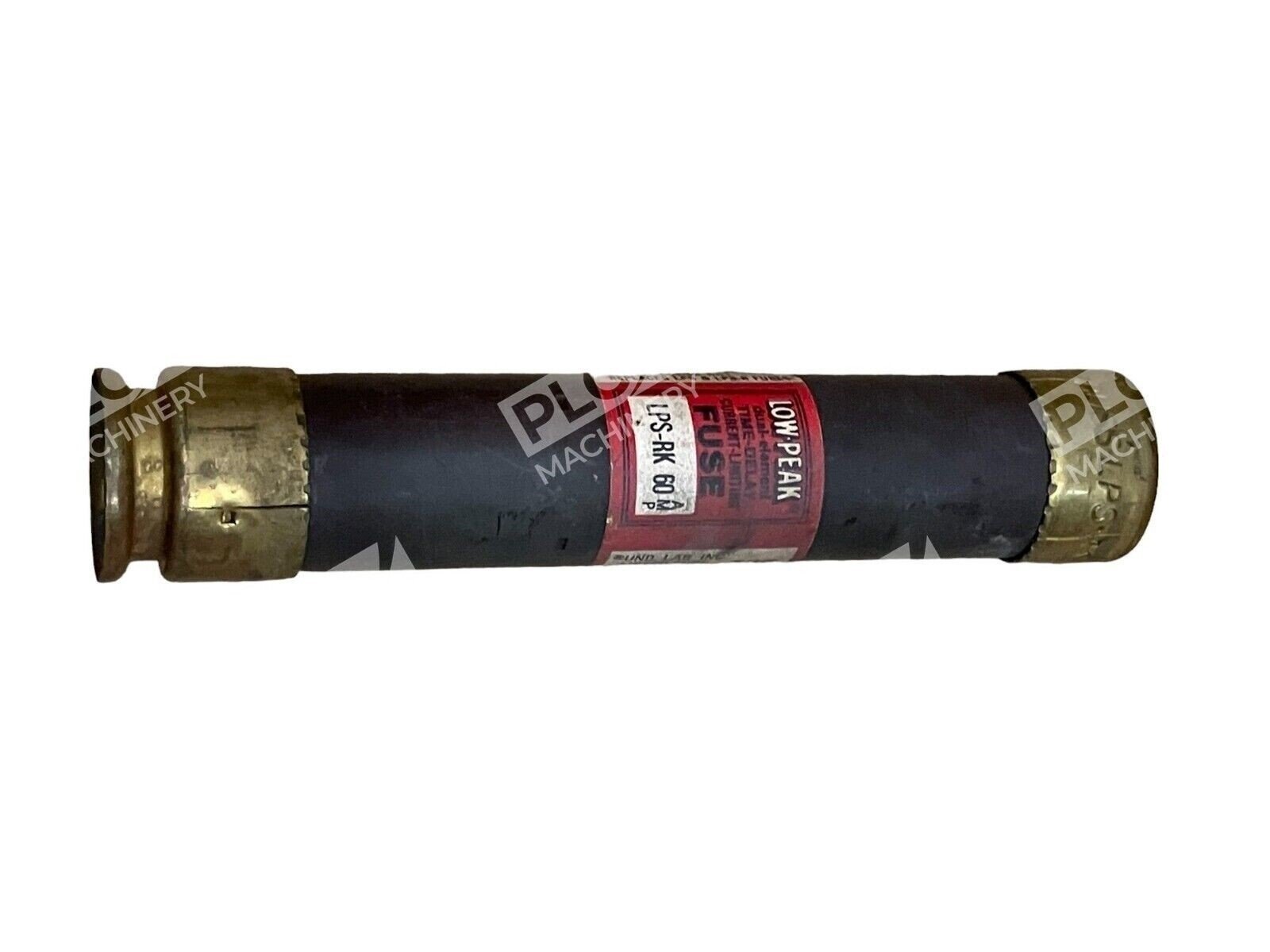 Bussmann LPS-RK60 60A (lot of 3) - Image 2