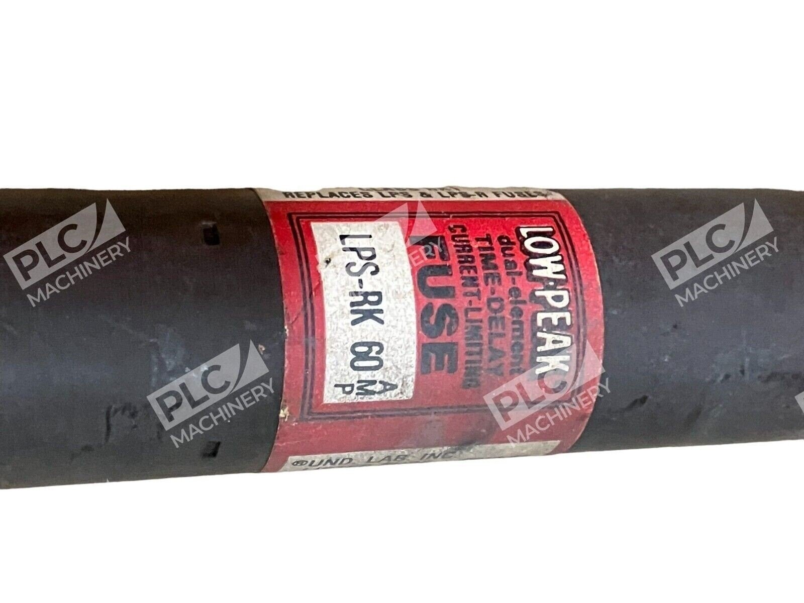 Bussmann LPS-RK60 60A (lot of 3) - Image 3