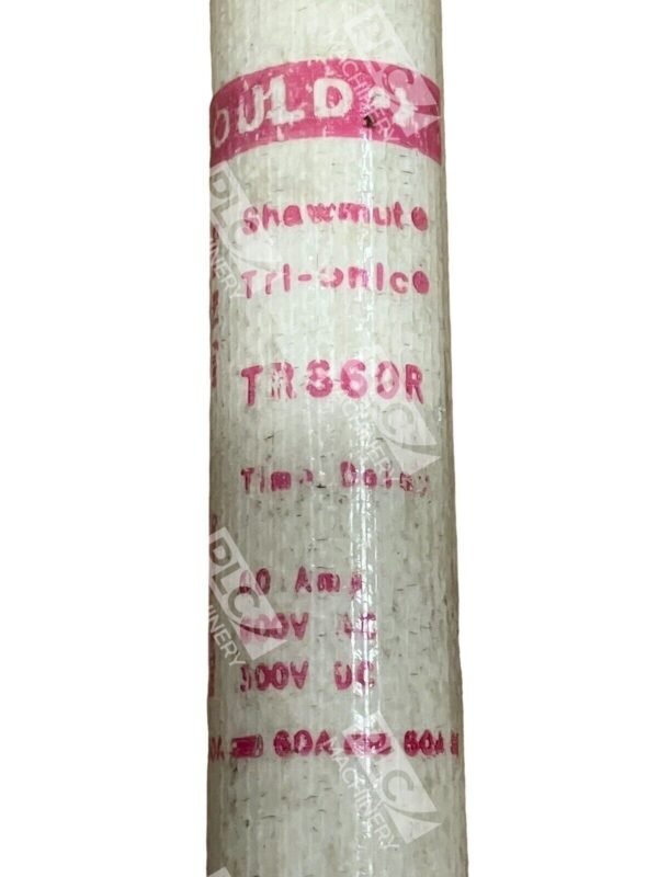 Gould Shawmut TRS60R 600V 60A (lot of 4) - Image 3