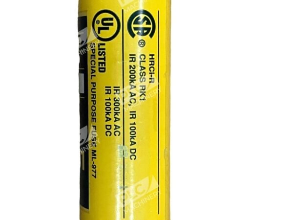Bussmann LPS-RK-40SP 40A 600VAC 300VDC (lot of 2) - Image 4