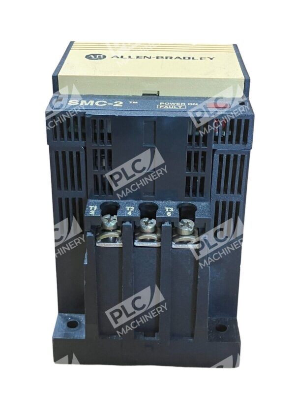 Allen Bradley 150-A05NB /A Smart Motor Controller 5A - Image 3