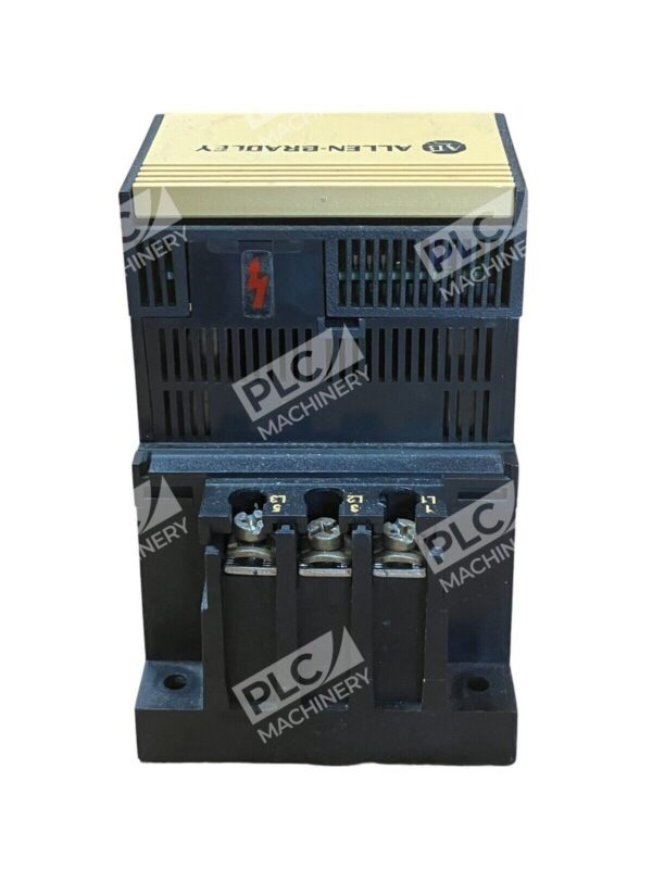 Allen Bradley 150-A05NB /A Smart Motor Controller 5A - Image 4