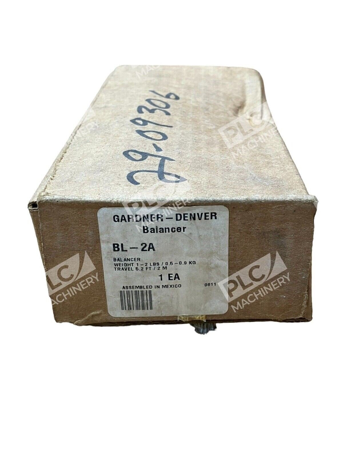 Gardner Denver Balancer BL-2A