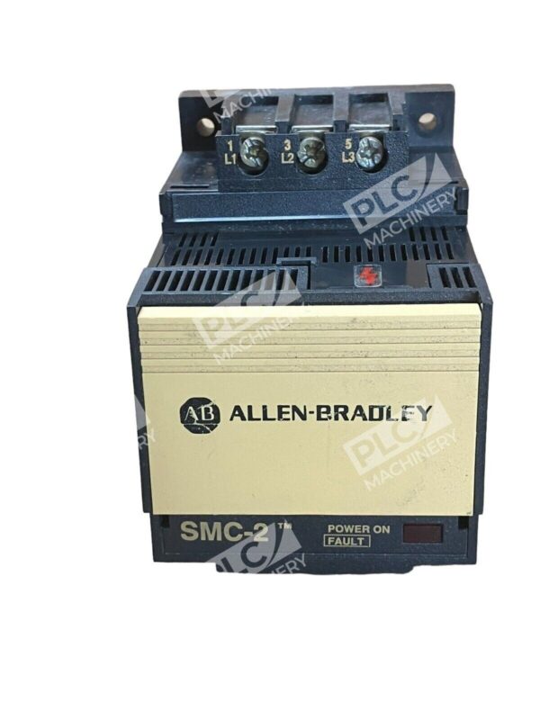 Allen Bradley 150-A05NB /A Smart Motor Controller 5A - Image 6