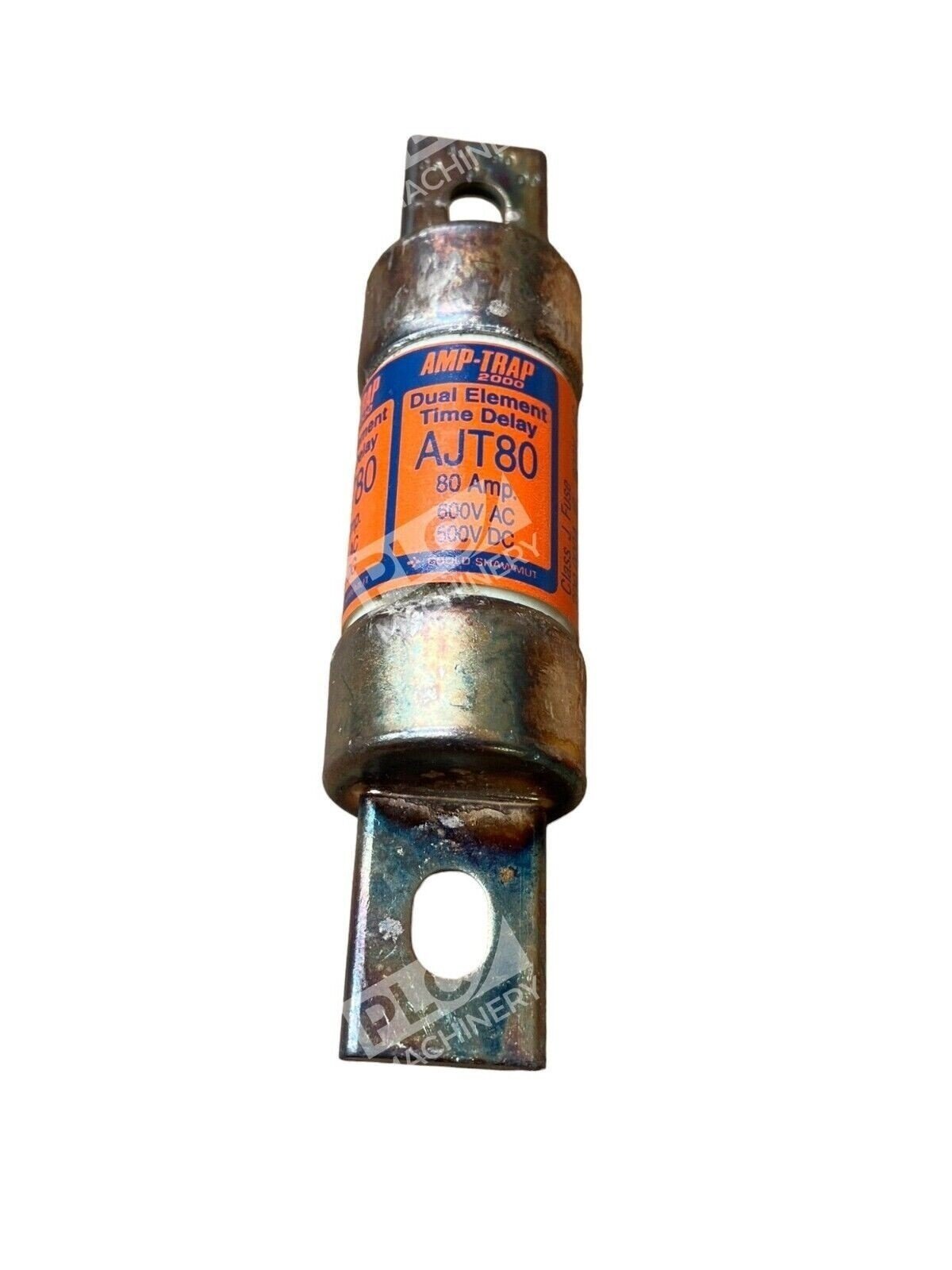 Ferraz Shawmut AJT80 80A 600V (Box of 5) - Image 3