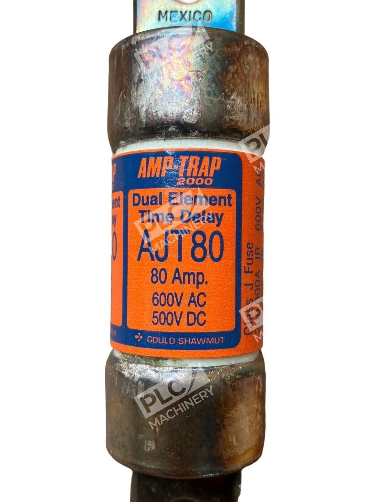 Ferraz Shawmut AJT80 80A 600V (Box of 5) - Image 4