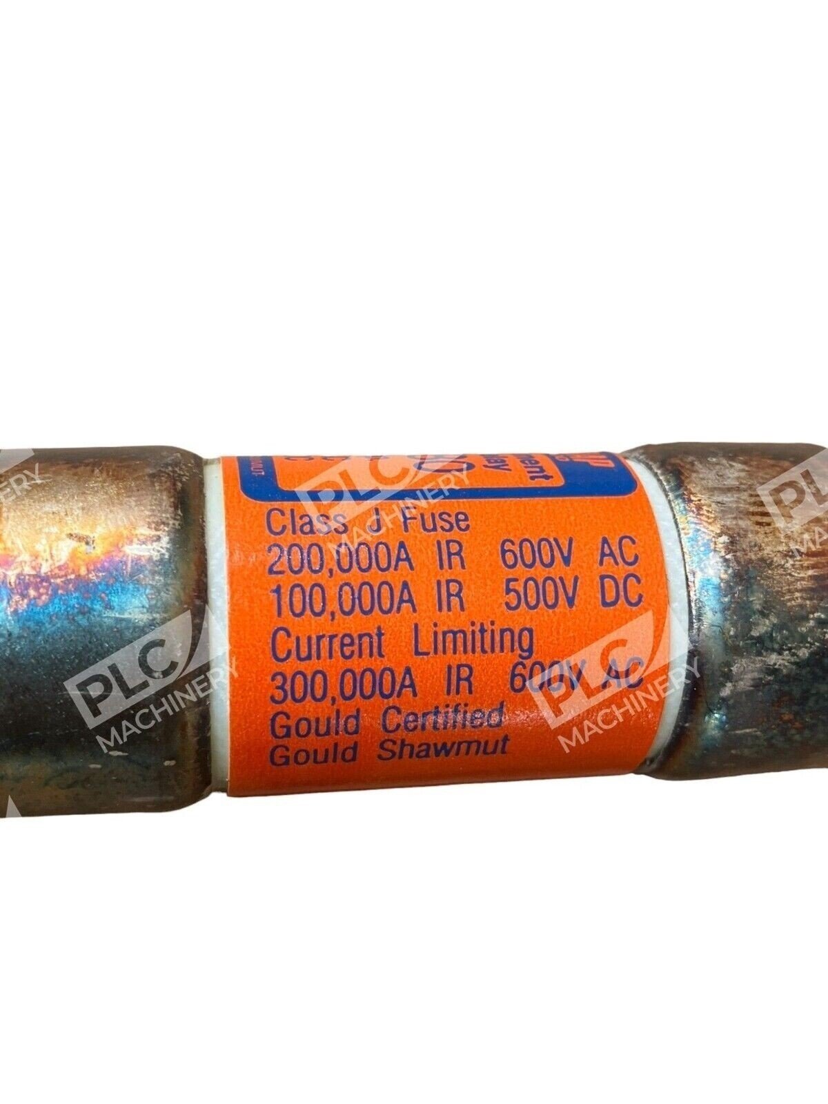 Ferraz Shawmut AJT80 80A 600V (Box of 5) - Image 5