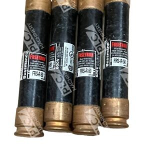 Cooper Bussmann FRS-R-50 600V 50A (lot of 4)
