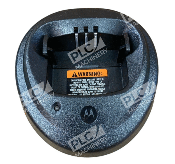Motorola 9043MTU04 377673 0907 Charger Base WPLN4137BR